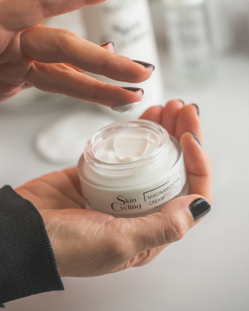 Alternative view of SKIN CYCLING – NIACINAMID 10% KREMA ZA LICE SPF15, 50ML