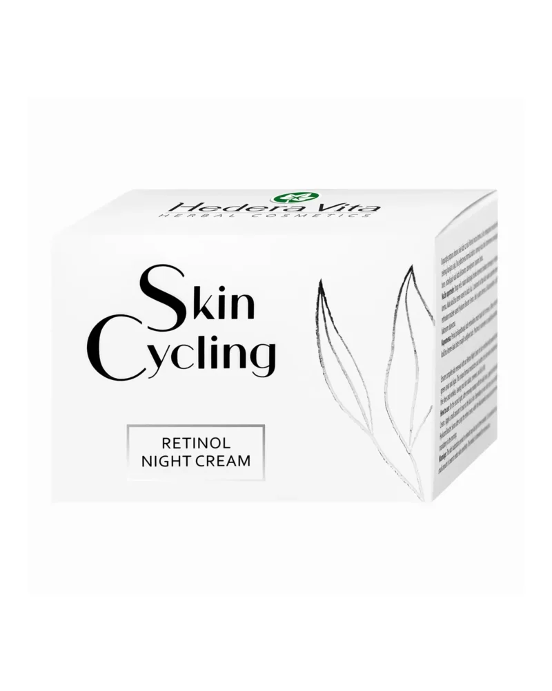 SKIN CYCLING – RETINOL KREMA ZA LICE, 50ML