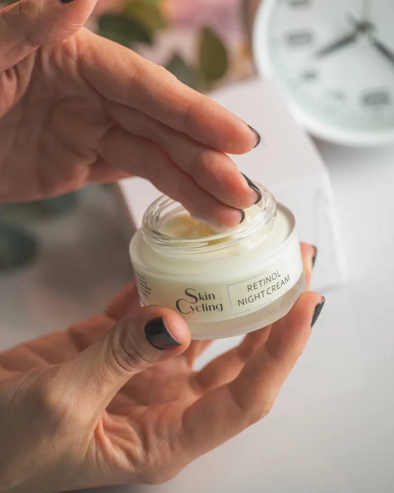 Alternative view of SKIN CYCLING – RETINOL KREMA ZA LICE, 50ML